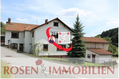 Einfamilienhaus zum Kauf 230.000 € 6 Zimmer 202 m² 654 m² Grundstück frei ab sofort Raubach Oberzent 64760