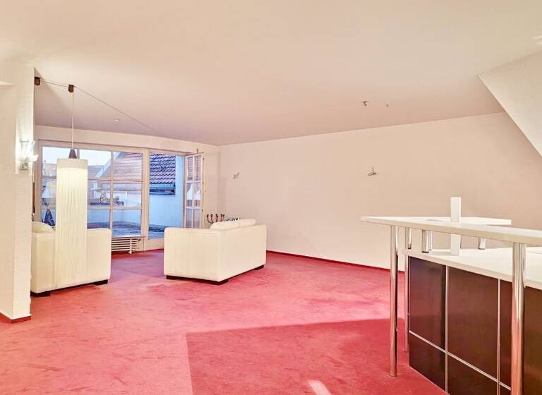 Terrassenwohnung zum Kauf 295.000 € 2 Zimmer 91,5 m²<br/>Wohnfläche 3.<br/>Geschoss Biberach Biberach an der Riß 88400