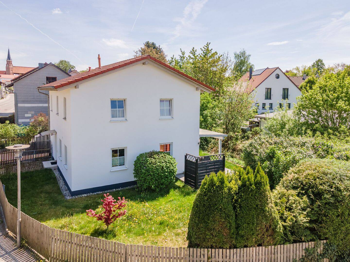 Haus – Geisenhausen, Landkreis Landshut - Ansicht 4
