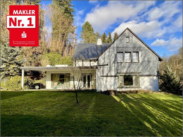 Einfamilienhaus zum Kauf 309.000 € 7 Zimmer 175,7 m² 2.088 m² Grundstück Warstein Warstein 59581
