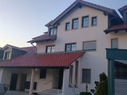Terrassenwohnung zur Miete 1.160 € 1 Zimmer 117 m² Geschoss 3/3 frei ab 01.11.2026 Erlenweg 8 Silberhausen Pförring