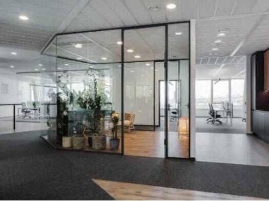 Bürofläche zur Miete 12.465 € 755,5 m² Bürofläche Wien 1190