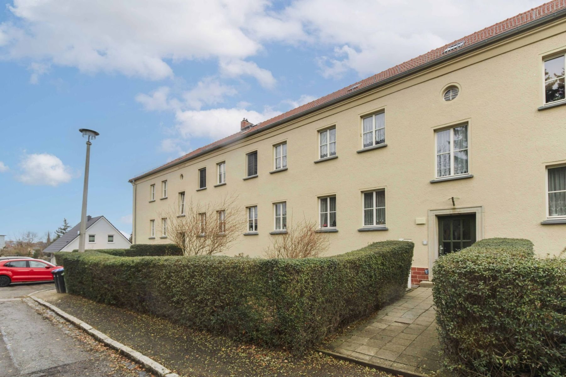 Wohnung zum Kauf 70.000 € 3 Zimmer 70,3 m²<br/>Wohnfläche 2.<br/>Geschoss Südvorstadt Altenburg 04600