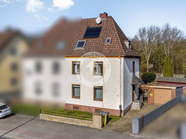 Mehrfamilienhaus zum Kauf 299.000 € 5 Zimmer 150 m² 946 m² Grundstück Grevel Dortmund 44329
