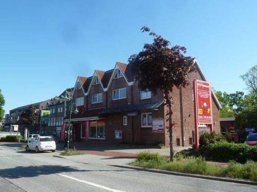 Praxisfläche zur Miete 690 € 2 Zimmer 55 m² Bürofläche Bahnhofstr. 38 Neu Wulmstorf 21629