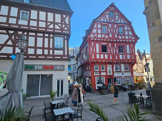 Bar/Café zur Miete provisionsfrei 1.890 € Boppard Boppard 56154