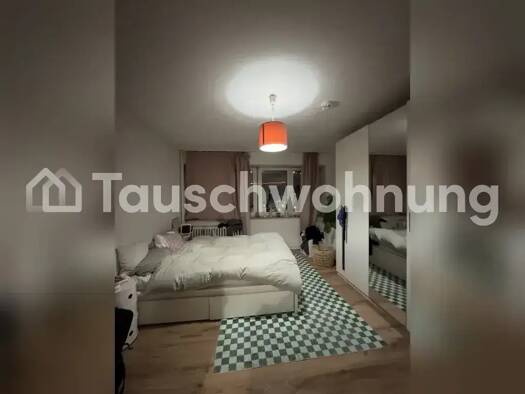 Wohnung zur Miete Tauschwohnung 570 € 2 Zimmer 50 m² 3. Geschoss Centrum Münster 48143