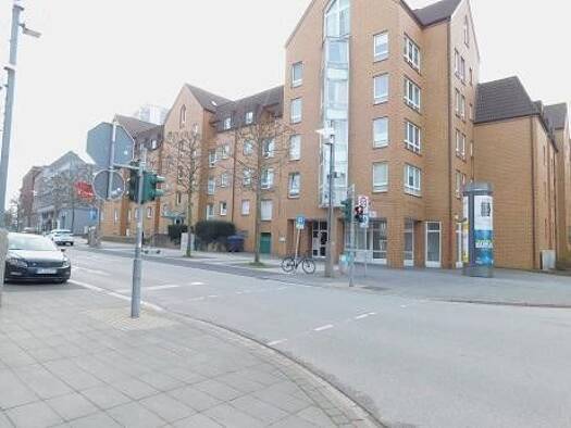 Wohnung zur Miete nur mit Wohnberechtigungsschein 366 € 2 Zimmer 66 m² 1. Geschoss frei ab 03.10.2026 Willy-Brandt-Platz 11 Innenstadt Mitte 44793