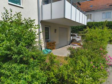 Terrassenwohnung zur Miete 1.000 € 3 Zimmer 83 m² 3 Geschosse frei ab sofort Untertorstraße 11 a Marktheidenfeld Marktheidenfeld 97828