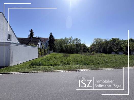 Grundstück zum Kauf 748.000 € 631 m² Grundstück Thon Nordwestliche Außenstadt 90425