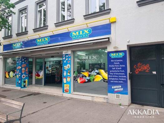 Ladenfläche zum Kauf 822.000 € 300,5 m² Verkaufsfläche Floridsdorf 1210