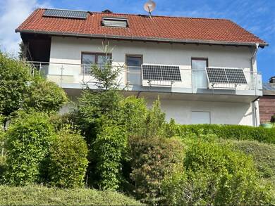 Mehrfamilienhaus zum Kauf 329.000 € 8 Zimmer 185 m² 717 m² Grundstück Friedewald Friedewald 36289