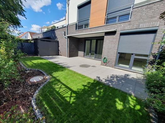 Terrassenwohnung zur Miete 839 € 2 Zimmer 83,9 m² Geschoss EG/2 frei ab sofort Verden Verden (Aller) 27283