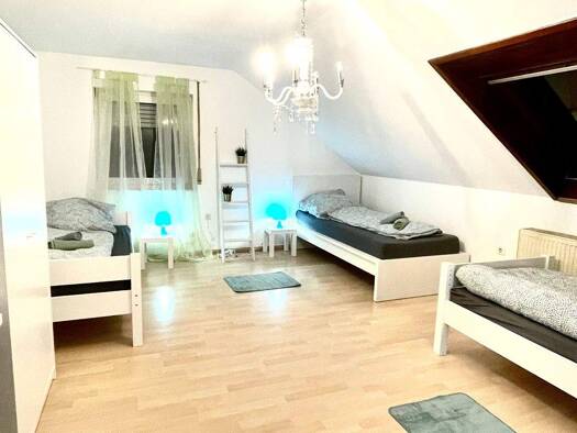 WG-Zimmer zur Miete 750 € 1,5 Zimmer 75 m² 2. Geschoss frei ab sofort Stein 90547