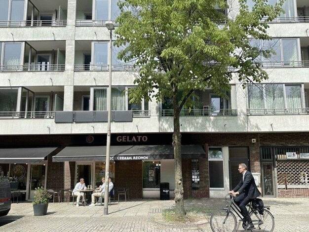 Wohnung zum Kauf provisionsfrei 569.000 € 3 Zimmer 68,6 m² 3. Geschoss Schöneberger Str. 9 Kreuzberg Berlin 10963