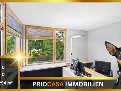 Bürogebäude zur Miete 2.200 € 294,9 m² Bürofläche Hasselbach Winterspelt 54616