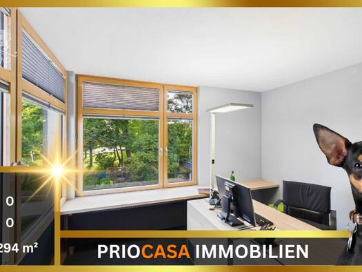Bürogebäude zur Miete 2.200 € 294,9 m² Bürofläche Hasselbach Winterspelt 54616