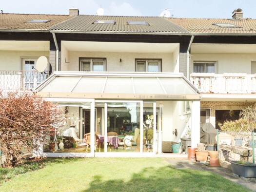 Reihenmittelhaus zum Kauf 389.000 € 5 Zimmer 178 m² 307 m² Grundstück Hilgen Burscheid 51399