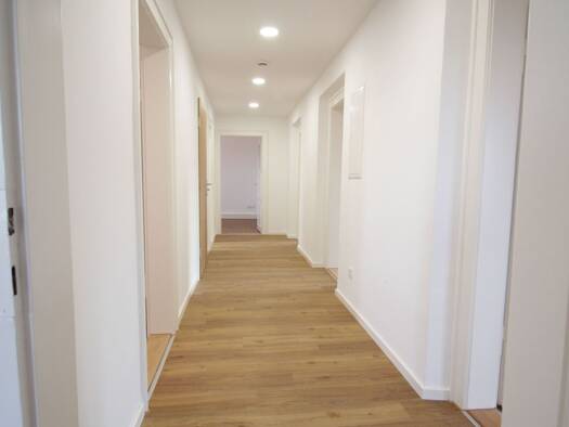 Wohnung zur Miete 1.289 € 4,5 Zimmer 139,5 m² Geschoss 3/4 frei ab sofort Münchener Straße 16 Ingolstadt 85051