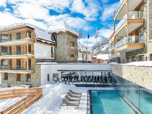 Studio zum Kauf - Erstbezug 854.000 € 3 Zimmer 68,7 m² 1. Geschoss Ingenieur-Gomperz-Weg 15 St. Anton am Arlberg 6580