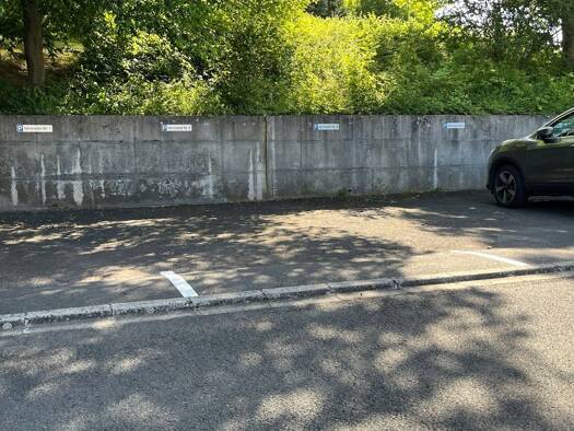 Außenstellplatz zur Miete provisionsfrei 23,80 € Aschenberg Fulda 36039