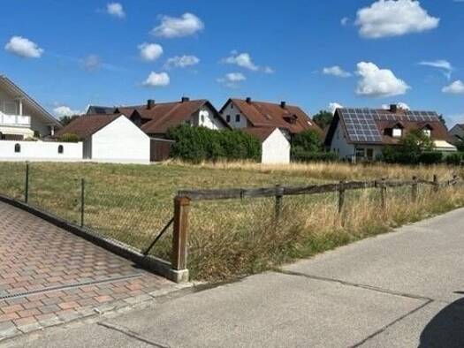 Grundstück zum Kauf provisionsfrei 388.888 € 438 m² Grundstück Obermühlweg 6 Förnbach Pfaffenhofen an der Ilm 85276