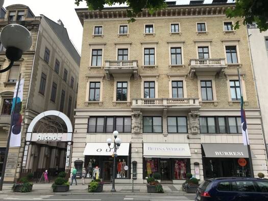 Bürofläche zur Miete provisionsfrei 16 € 301 m² Bürofläche Wiesbaden Wiesbaden 65183
