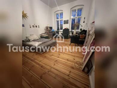 Wohnung zur Miete Tauschwohnung 450 € 1 Zimmer 45 m² EG Rummelsburg Berlin 10317