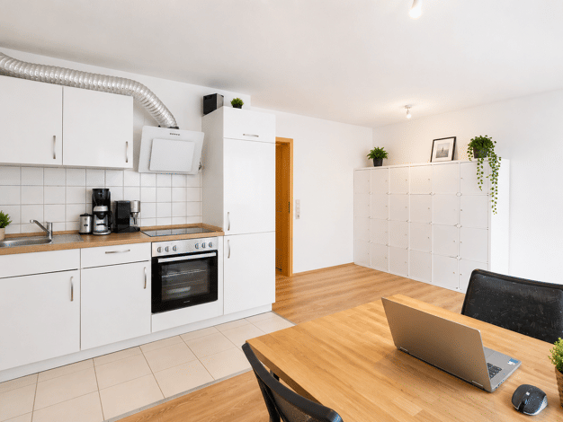 Studio zum Kauf 153.000 € 1 Zimmer 32 m² EG Bierkeller-Waldeck Langenargen 88085