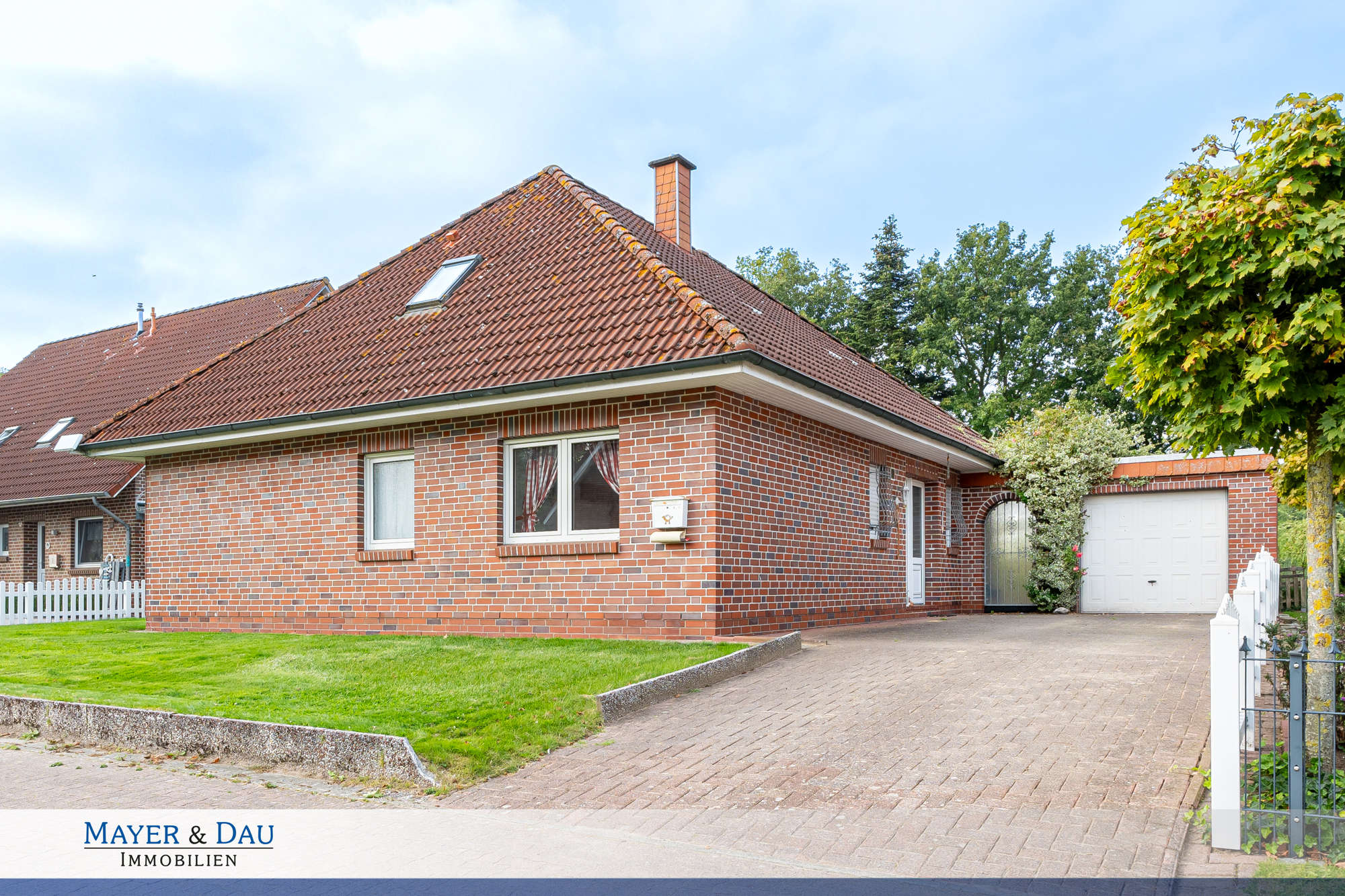 Bungalow zum Kauf 289.000 € 5 Zimmer 157 m²<br/>Wohnfläche 860 m²<br/>Grundstück Strackholt Großefehn / Strackholt 26629