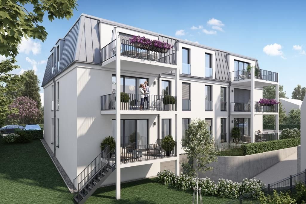 Penthouse zum Kauf provisionsfrei 635.000 € 4 Zimmer 116 m²<br/>Wohnfläche 2.<br/>Geschoss Nordwest Hanau 63452