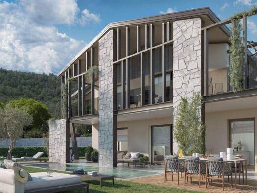 Haus zum Kauf 1.140.000 € 4 Zimmer 245 m² Grundstück Costermano sul Garda 37010