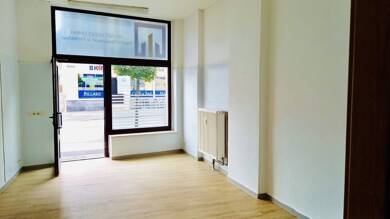 Bürofläche zur Miete provisionsfrei 4,55 € 2 Zimmer 55 m² Bürofläche Aue 08280