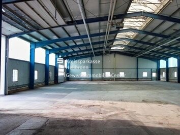 Produktionshalle zur Miete 19.800 € 6.187 m²<br/>Lagerfläche Bad Wimpfen Bad Wimpfen 74206