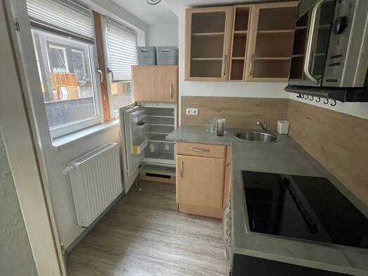 Wohnung zur Miete 550 € 3 Zimmer 55 m² Geschoss 1/3 frei ab 05.10.2026 Zentrum Rudolstadt 07407