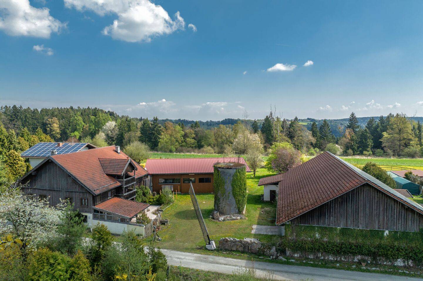 Bauernhof zum Kauf - Ansicht 6