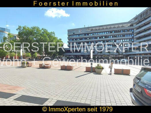 Bürogebäude zur Miete 11 € 3 Zimmer Innenstadt Pforzheim 75175