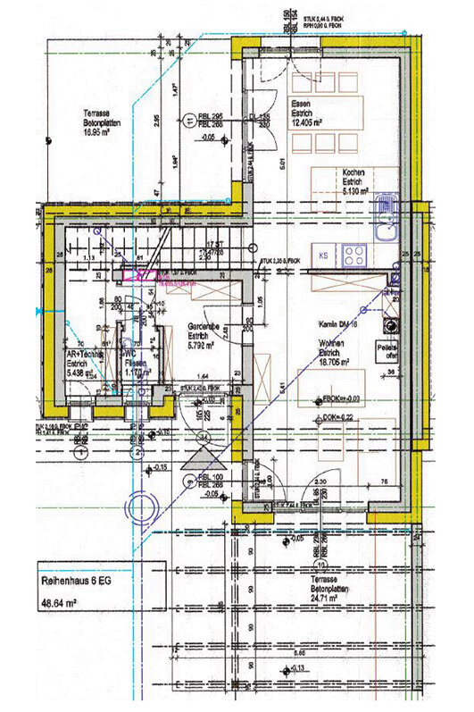 Haus zur Miete 1.020 € 99,1 m²<br/>Wohnfläche Gansberg 40 Weitra 3970