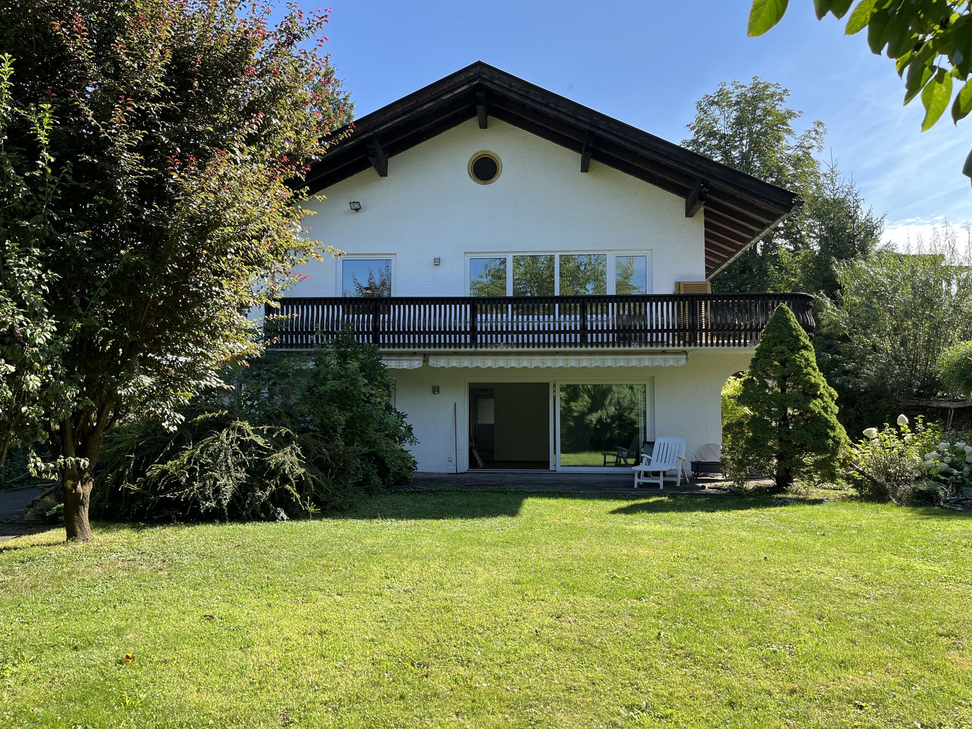 Einfamilienhaus zum Kauf 1.850.000 € 6 Zimmer 205 m²<br/>Wohnfläche 980 m²<br/>Grundstück Partenkirchen Garmisch-Partenkirchen 82467