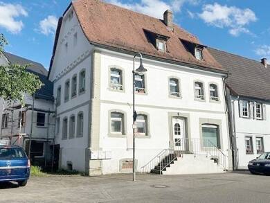 Mehrfamilienhaus zum Kauf 599.000 € 24 Zimmer 570 m² 300 m² Grundstück Stetten Schwaigern 74193