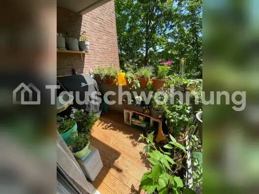 Wohnung zur Miete Tauschwohnung 1.200 € 3 Zimmer 75 m² 1. Geschoss Sülz Köln 50939