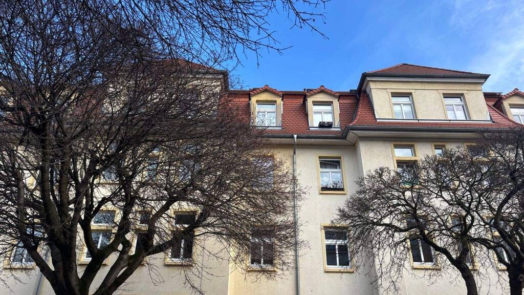 Wohnung zum Kauf 100.000 € 2 Zimmer 35 m² Pieschen-Nord/Trachenberge Dresden 01129