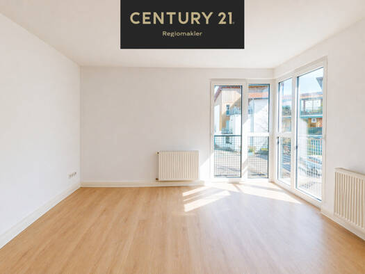 Wohnung zum Kauf 195.000 € 3 Zimmer 92,6 m² 2. Geschoss Stendal Stendal 39576