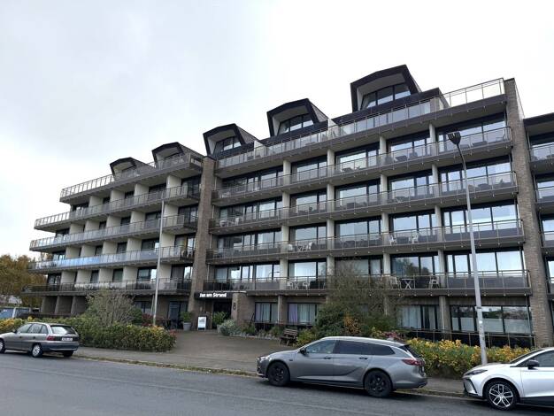 Studio zum Kauf 359.000 € 1 Zimmer 44,6 m² 5. Geschoss Nordfeldstraße 8 Döse Cuxhaven 27476