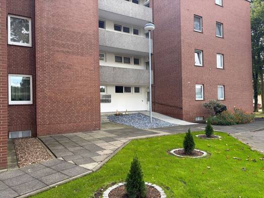 Wohnung zur Miete 465 € 3 Zimmer 71 m² 1. Geschoss frei ab 01.11.2026 Am Siel 31 Werste Bad Oeynhausen 32549