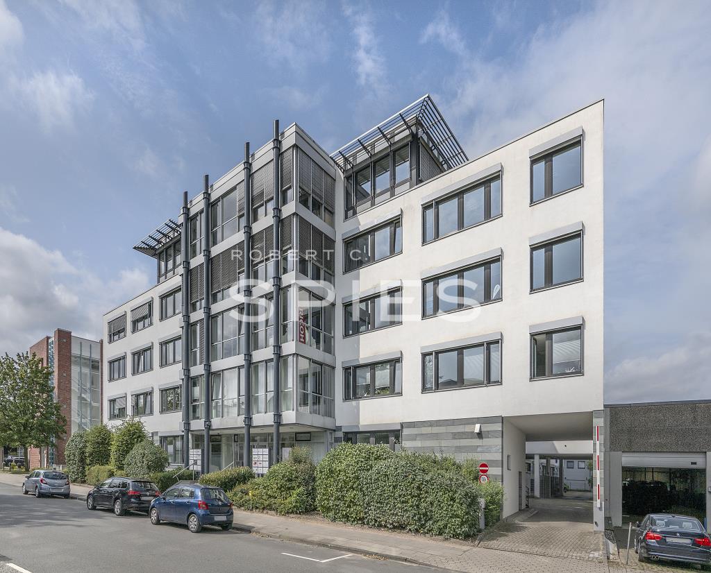 Bürofläche zur Miete provisionsfrei 8,50 € 177,5 m²<br/>Bürofläche ab 177,5 m²<br/>Teilbarkeit Hummelsbüttel Hamburg 22339