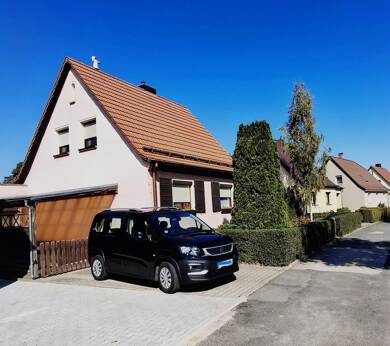 Einfamilienhaus zum Kauf 165.000 € 3 Zimmer 85 m² 800 m² Grundstück Zeitz Zeitz 06712