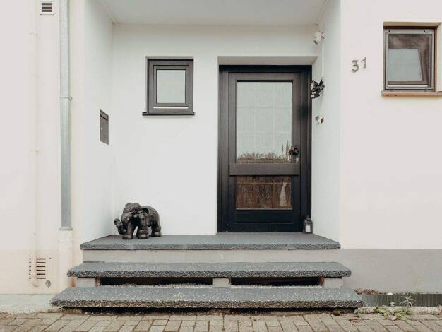 Reihenmittelhaus zum Kauf provisionsfrei 279.000 € 4,5 Zimmer 99 m² 115 m² Grundstück Varrel Stuhr 28816