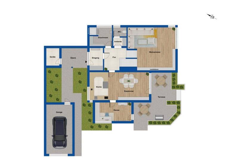 Mehrfamilienhaus zum Kauf 7 Zimmer 218,9 m² 693 m² Grundstück Winhöring 84543