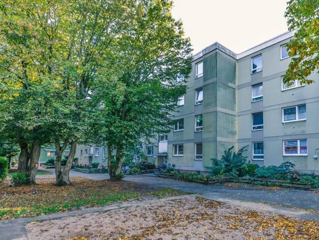 Wohnung zur Miete 569 € 3 Zimmer 70,5 m² 3. Geschoss frei ab 01.09.2026 Muldeweg 15 Weststadt Weststadt 38120